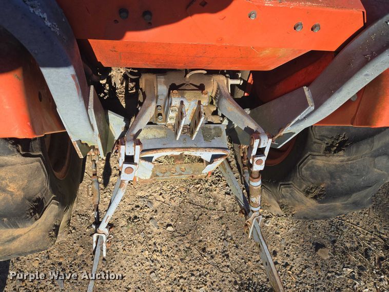 image for item EV2617 Kubota B2150 MFWD tractor