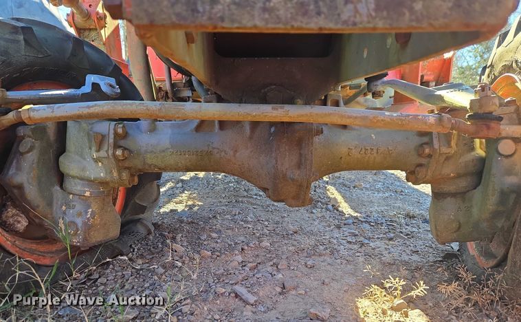 image for item EV2617 Kubota B2150 MFWD tractor