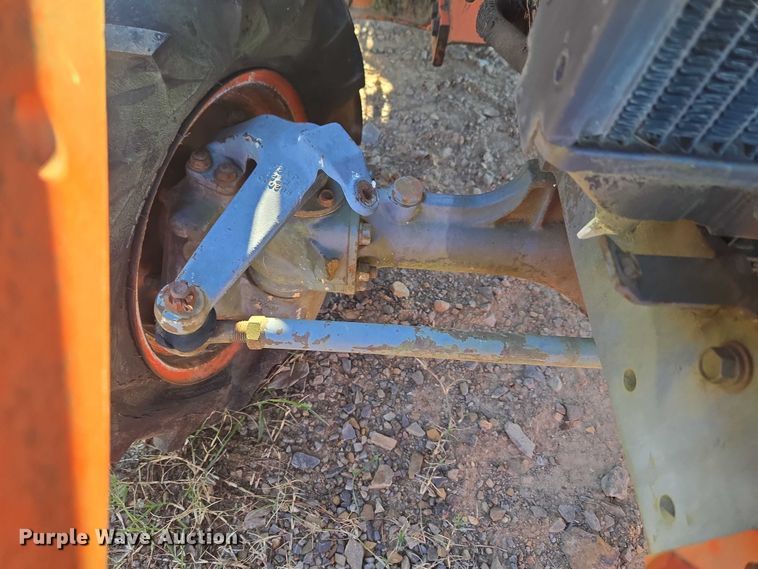 image for item EV2617 Kubota B2150 MFWD tractor