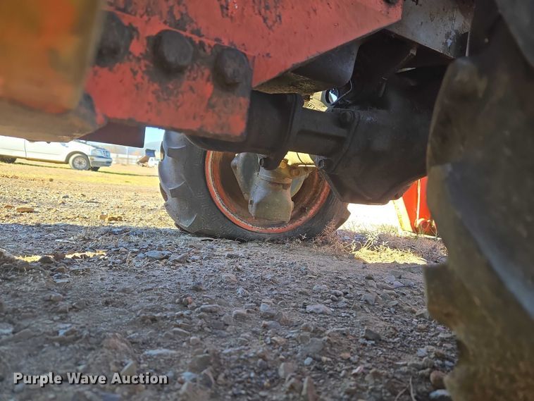 image for item EV2617 Kubota B2150 MFWD tractor