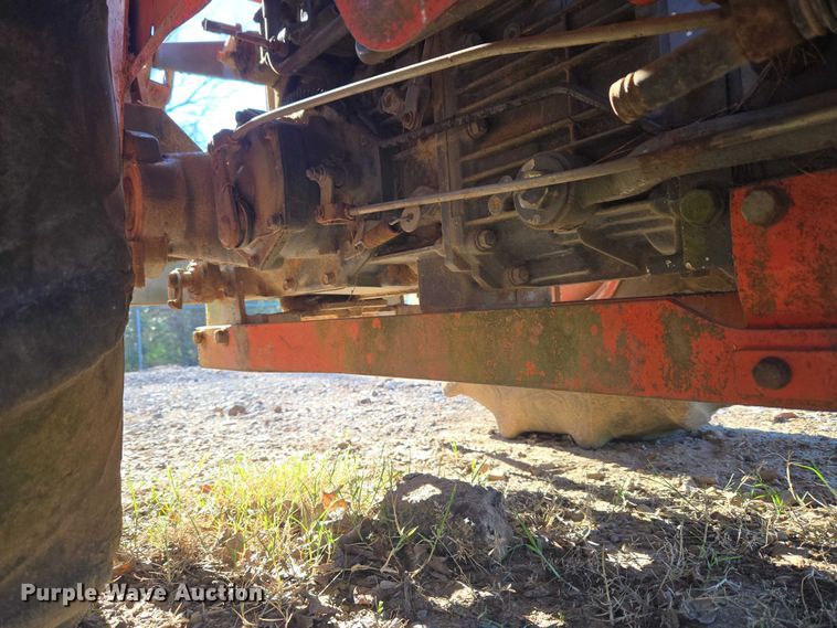 image for item EV2617 Kubota B2150 MFWD tractor