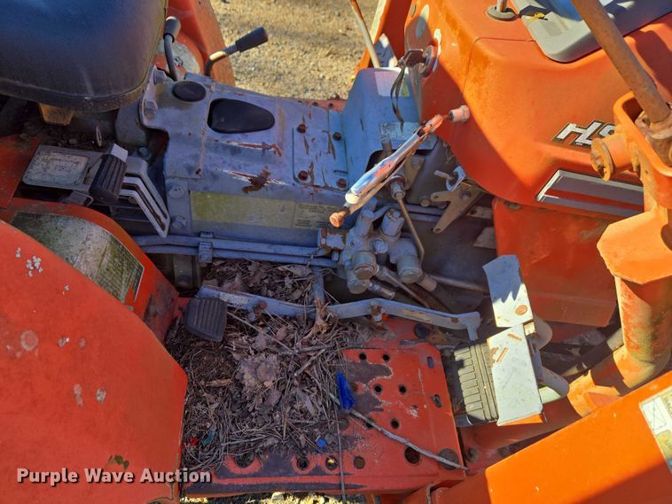 image for item EV2617 Kubota B2150 MFWD tractor