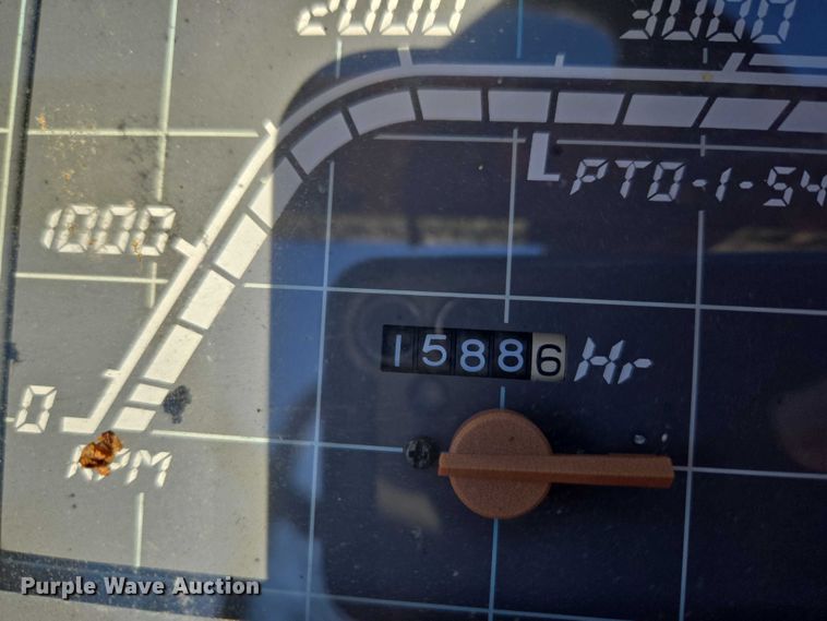 image for item EV2617 Kubota B2150 MFWD tractor