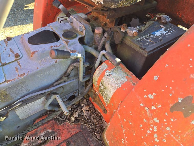 image for item EV2617 Kubota B2150 MFWD tractor