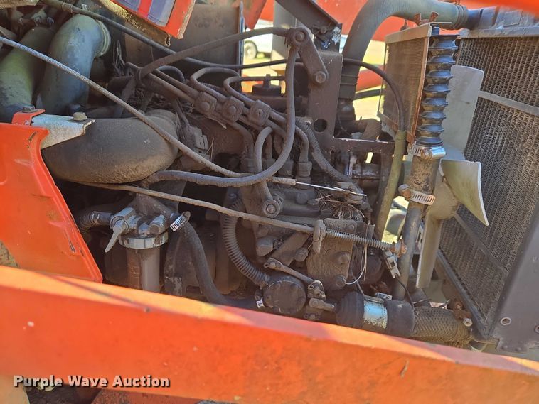 image for item EV2617 Kubota B2150 MFWD tractor