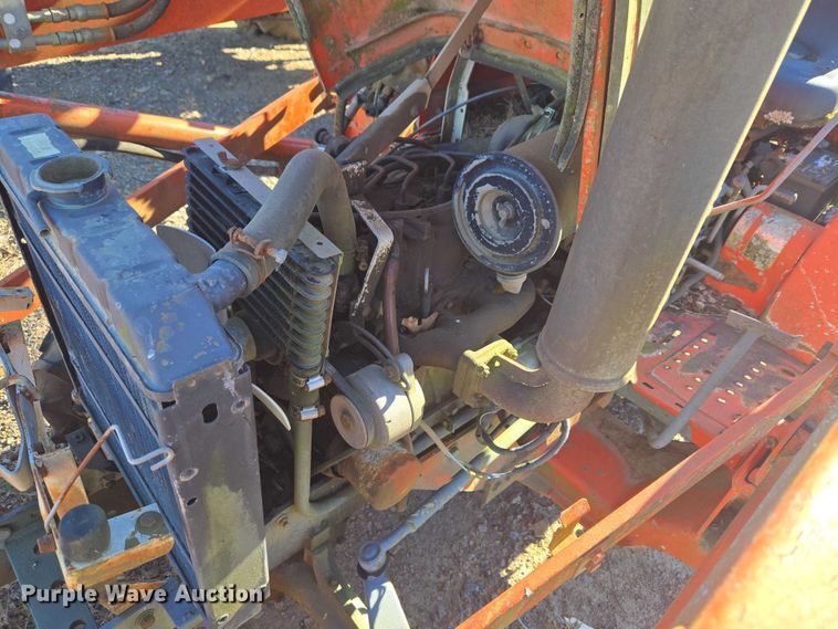 image for item EV2617 Kubota B2150 MFWD tractor