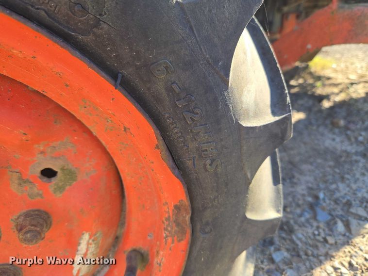 image for item EV2617 Kubota B2150 MFWD tractor