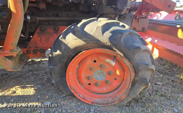 image for item EV2617 Kubota B2150 MFWD tractor