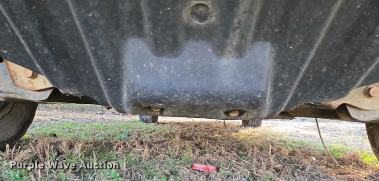 image for item EV2618 2002 Chevrolet Silverado 1500 pickup truck