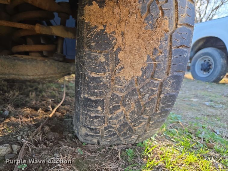 image for item EV2618 2002 Chevrolet Silverado 1500 pickup truck