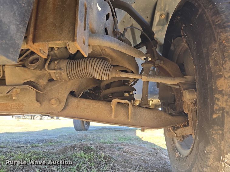 image for item EV2620 2010 Ford Ranger pickup truck