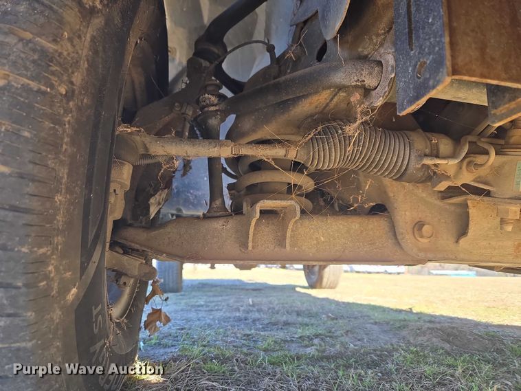 image for item EV2620 2010 Ford Ranger pickup truck