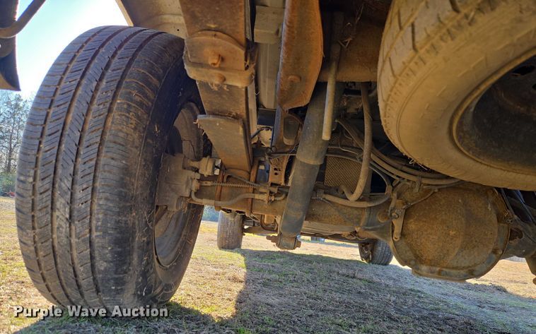 image for item EV2620 2010 Ford Ranger pickup truck