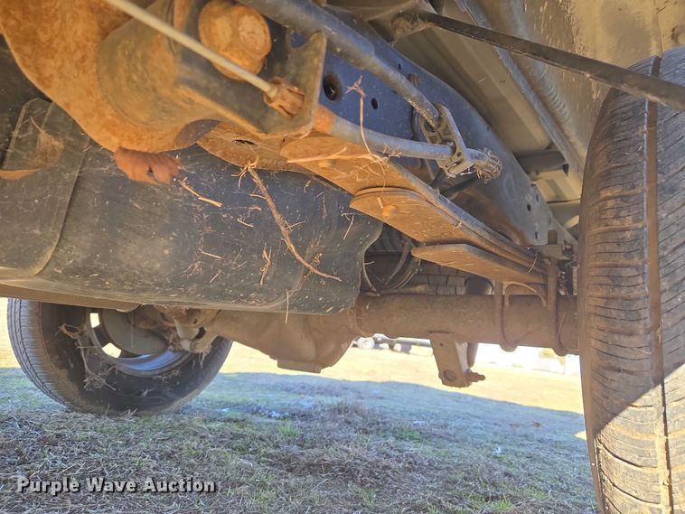 image for item EV2620 2010 Ford Ranger pickup truck