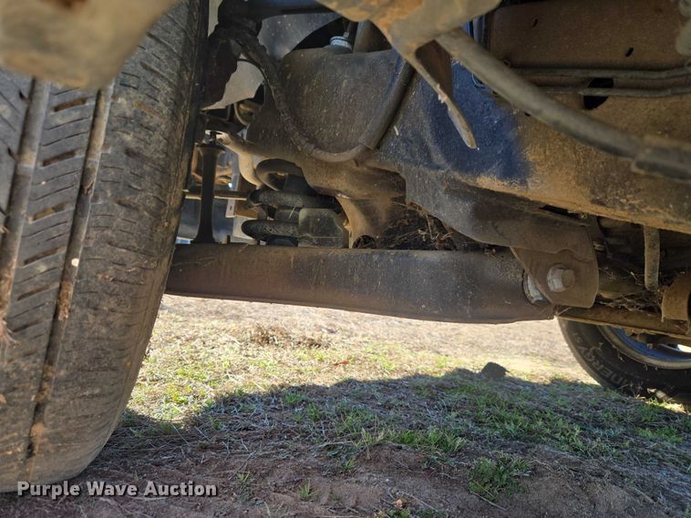 image for item EV2620 2010 Ford Ranger pickup truck