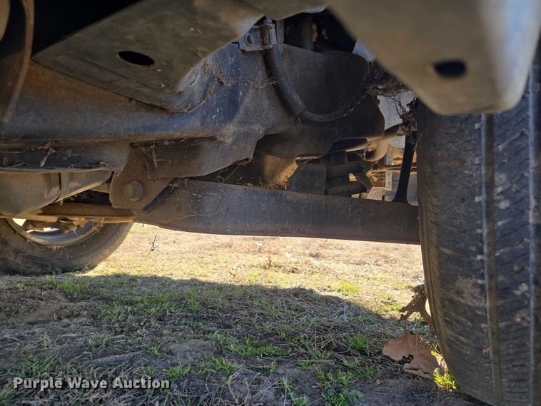 image for item EV2620 2010 Ford Ranger pickup truck