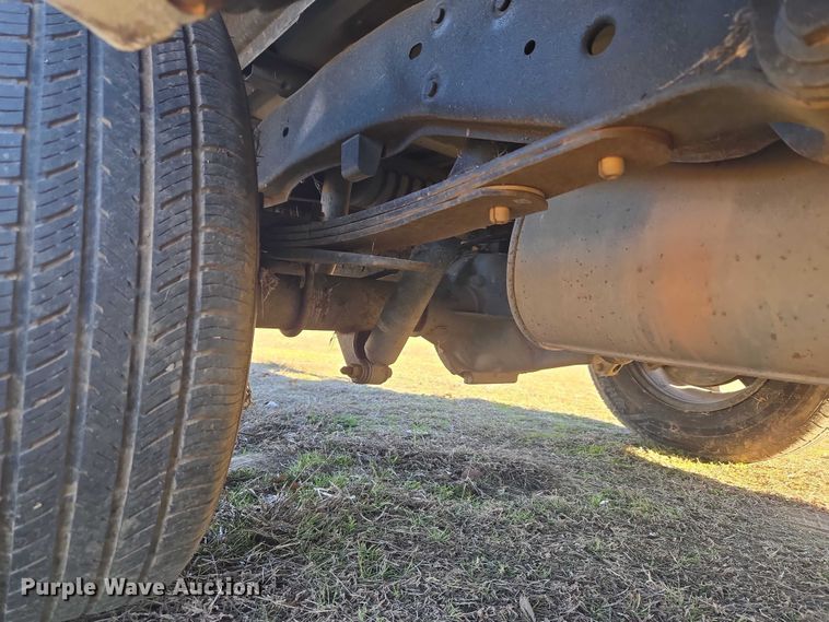 image for item EV2620 2010 Ford Ranger pickup truck