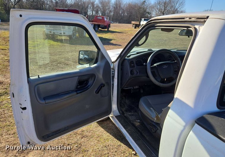 image for item EV2620 2010 Ford Ranger pickup truck