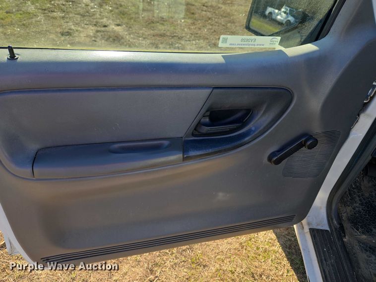 image for item EV2620 2010 Ford Ranger pickup truck