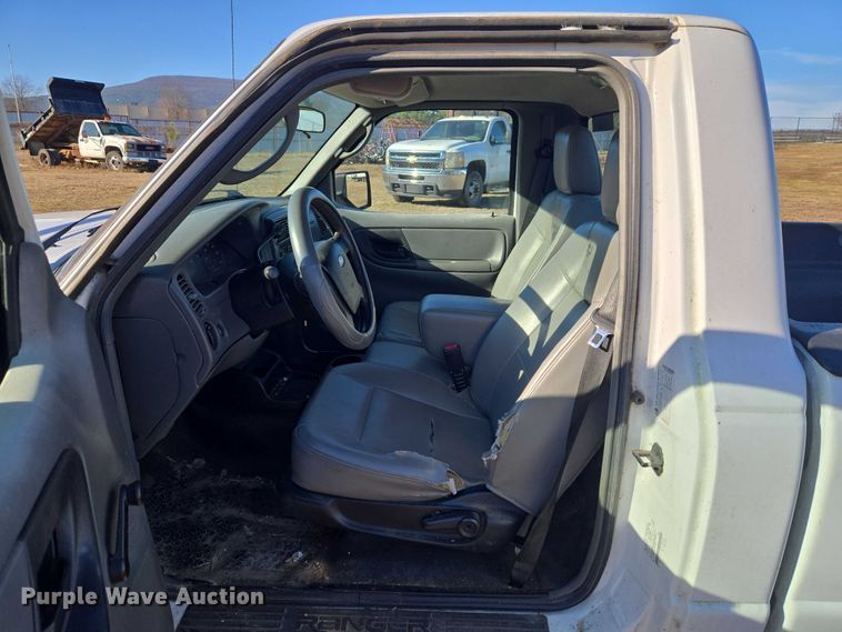 image for item EV2620 2010 Ford Ranger pickup truck