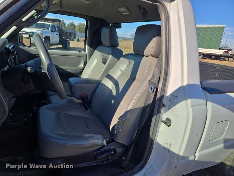 image for item EV2620 2010 Ford Ranger pickup truck