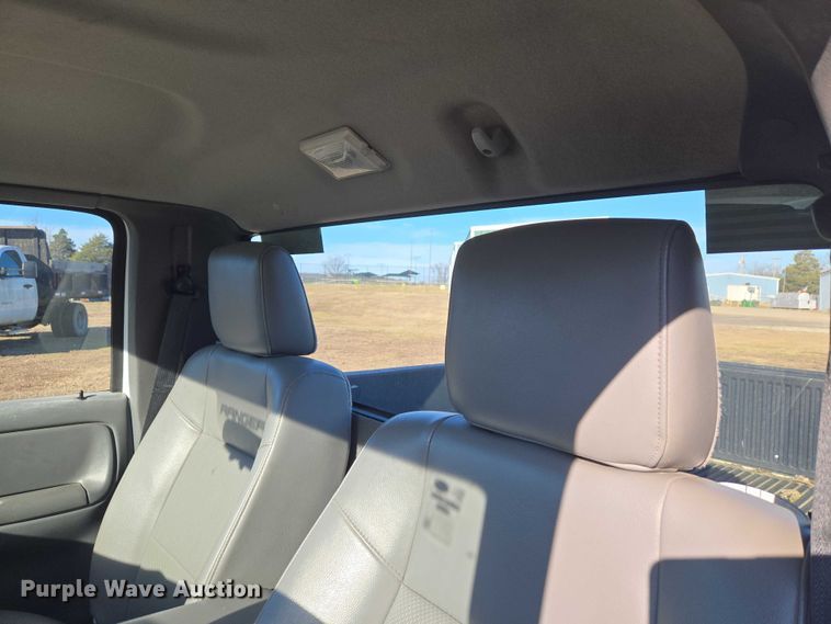 image for item EV2620 2010 Ford Ranger pickup truck