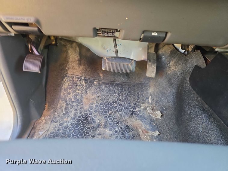 image for item EV2620 2010 Ford Ranger pickup truck