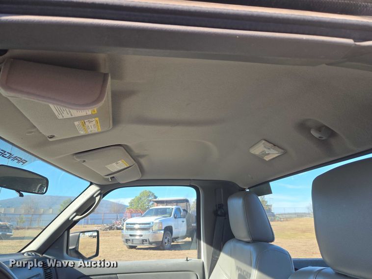 image for item EV2620 2010 Ford Ranger pickup truck