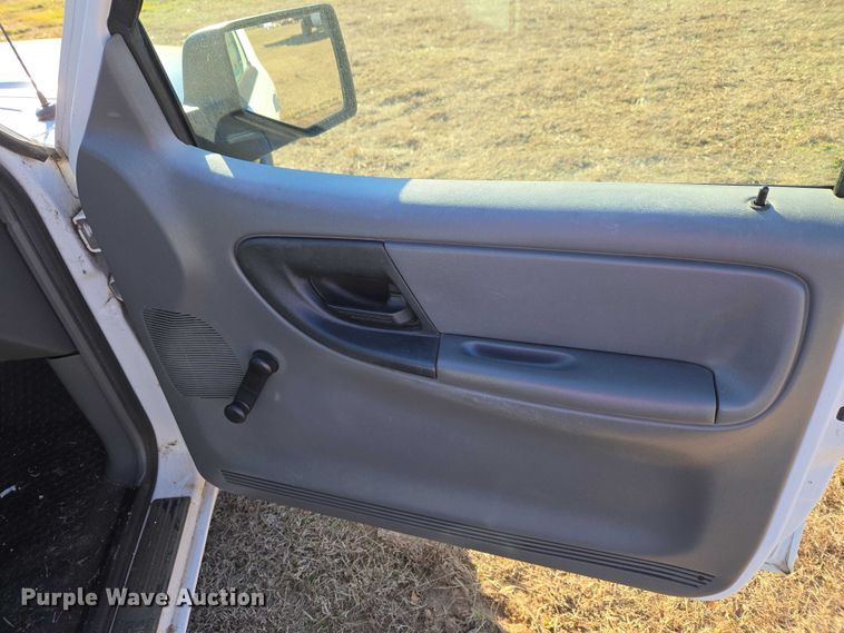 image for item EV2620 2010 Ford Ranger pickup truck