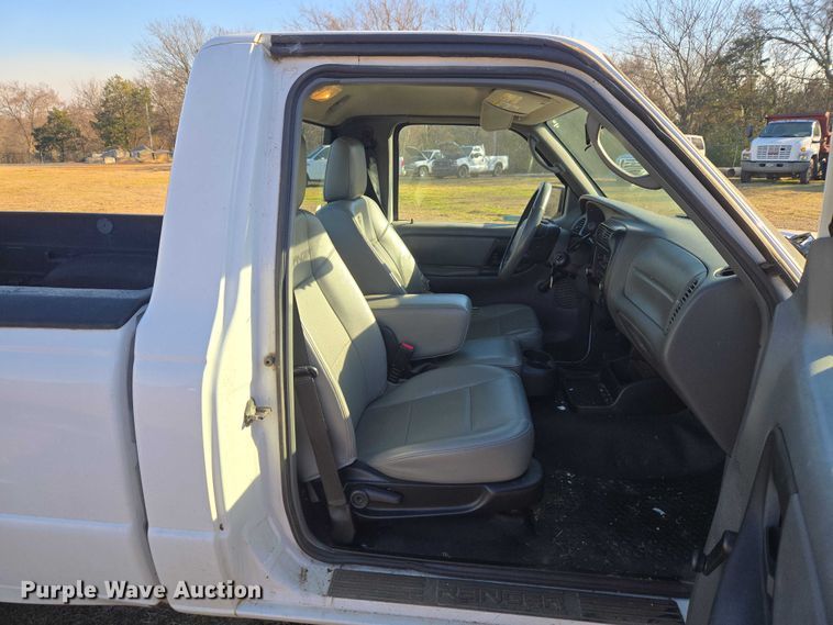 image for item EV2620 2010 Ford Ranger pickup truck