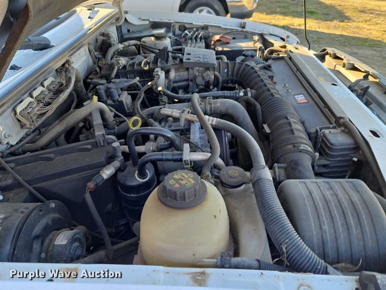 image for item EV2620 2010 Ford Ranger pickup truck