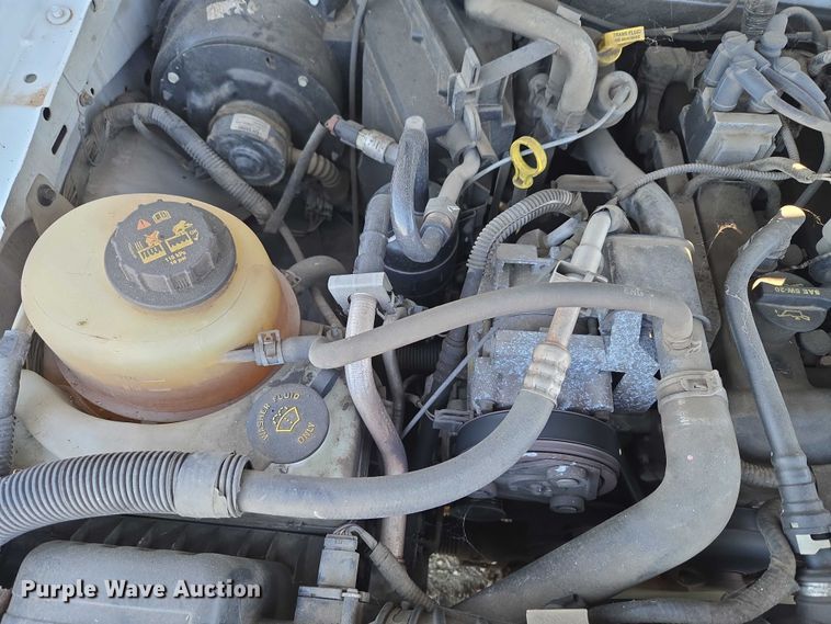 image for item EV2620 2010 Ford Ranger pickup truck