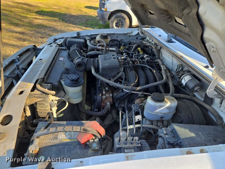 image for item EV2620 2010 Ford Ranger pickup truck