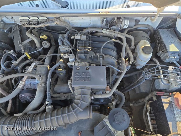 image for item EV2620 2010 Ford Ranger pickup truck