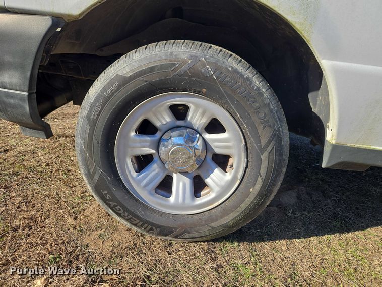 image for item EV2620 2010 Ford Ranger pickup truck