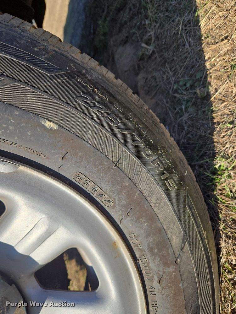 image for item EV2620 2010 Ford Ranger pickup truck