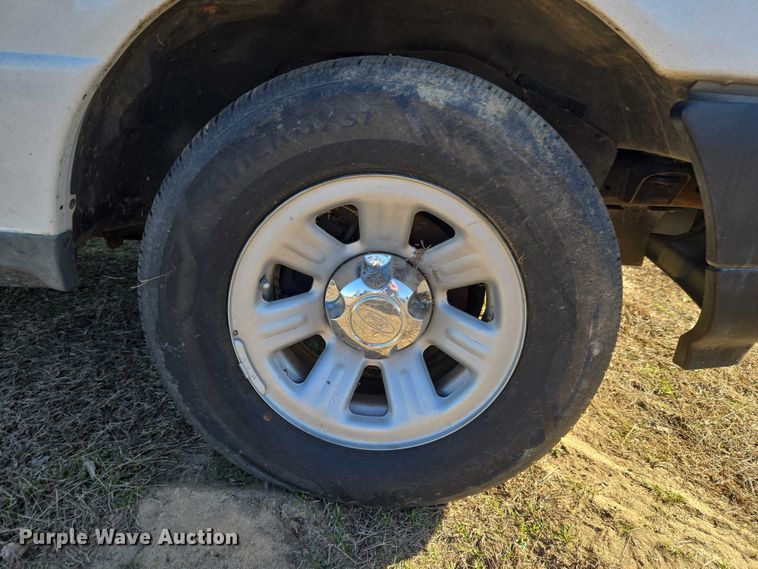 image for item EV2620 2010 Ford Ranger pickup truck