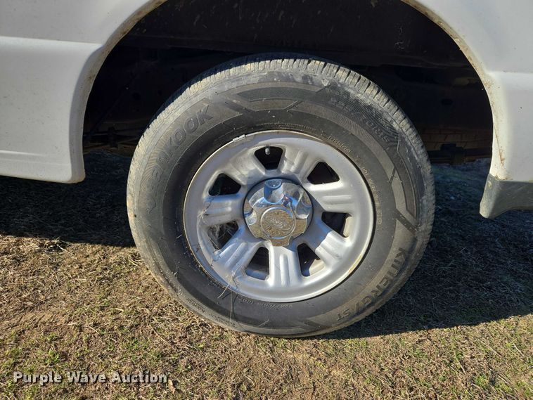 image for item EV2620 2010 Ford Ranger pickup truck