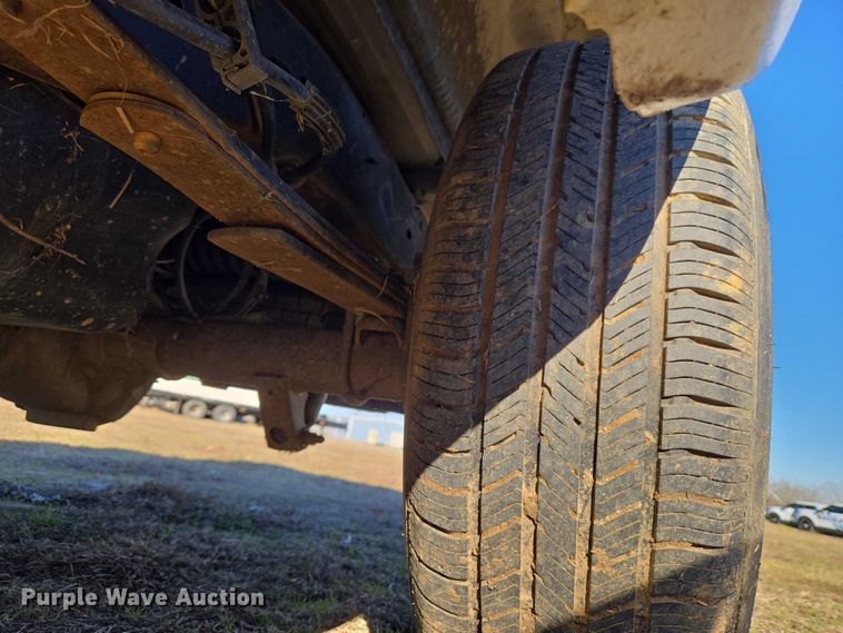 image for item EV2620 2010 Ford Ranger pickup truck