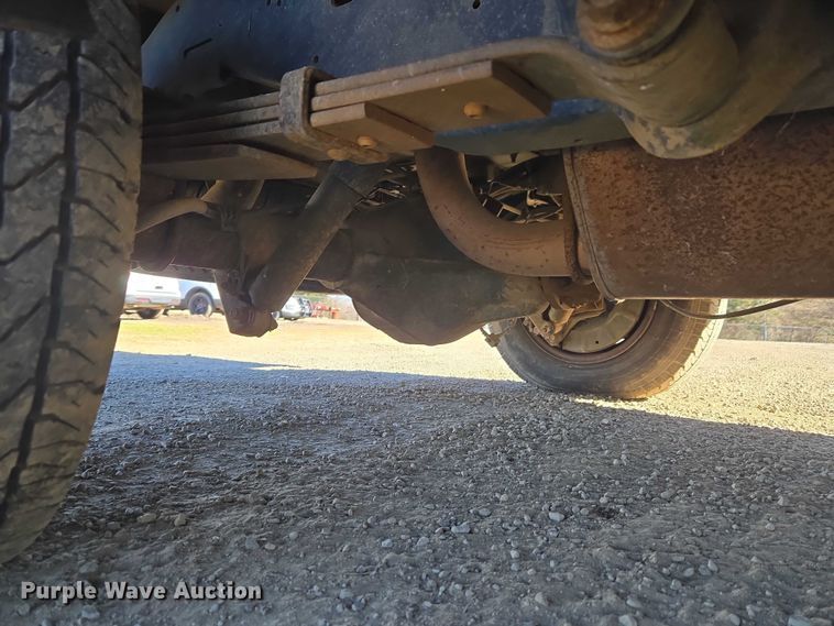 image for item EV2621 2009 Ford Wagon E350 Super Duty van