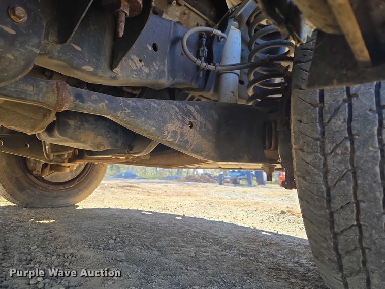 image for item EV2621 2009 Ford Wagon E350 Super Duty van