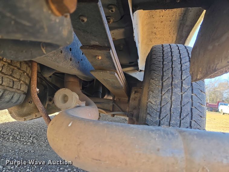 image for item EV2621 2009 Ford Wagon E350 Super Duty van