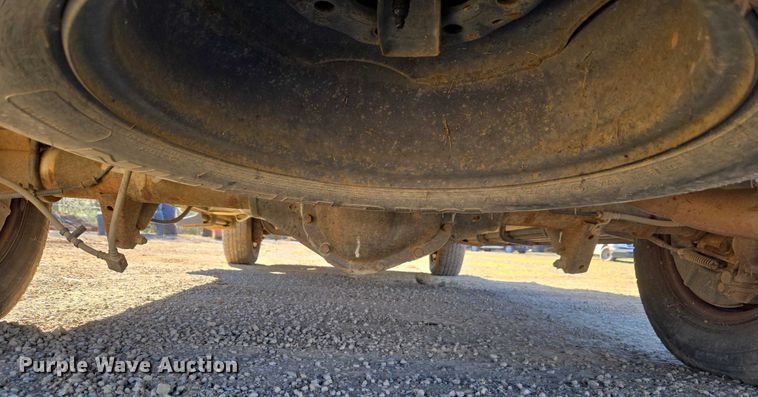 image for item EV2621 2009 Ford Wagon E350 Super Duty van