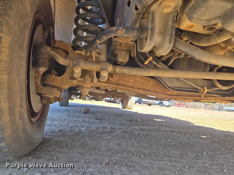 image for item EV2621 2009 Ford Wagon E350 Super Duty van