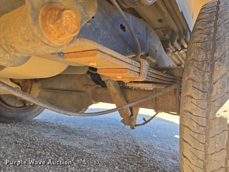 image for item EV2621 2009 Ford Wagon E350 Super Duty van