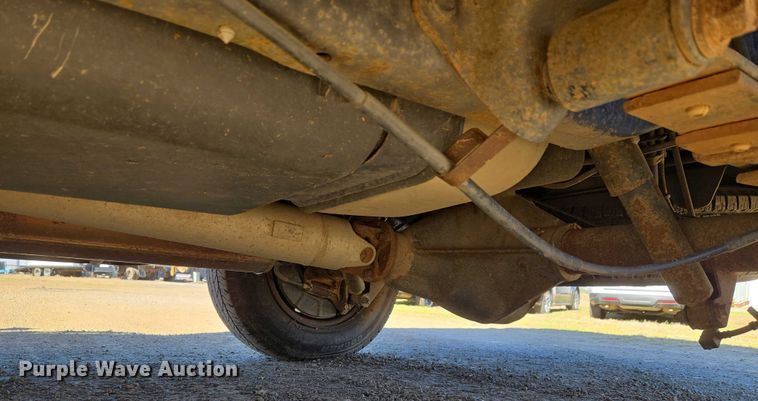 image for item EV2621 2009 Ford Wagon E350 Super Duty van