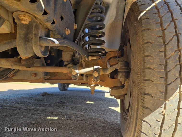 image for item EV2621 2009 Ford Wagon E350 Super Duty van