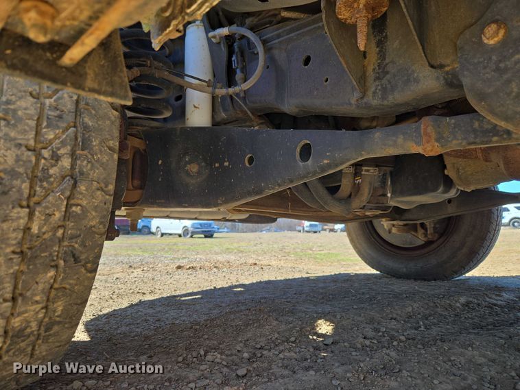 image for item EV2621 2009 Ford Wagon E350 Super Duty van