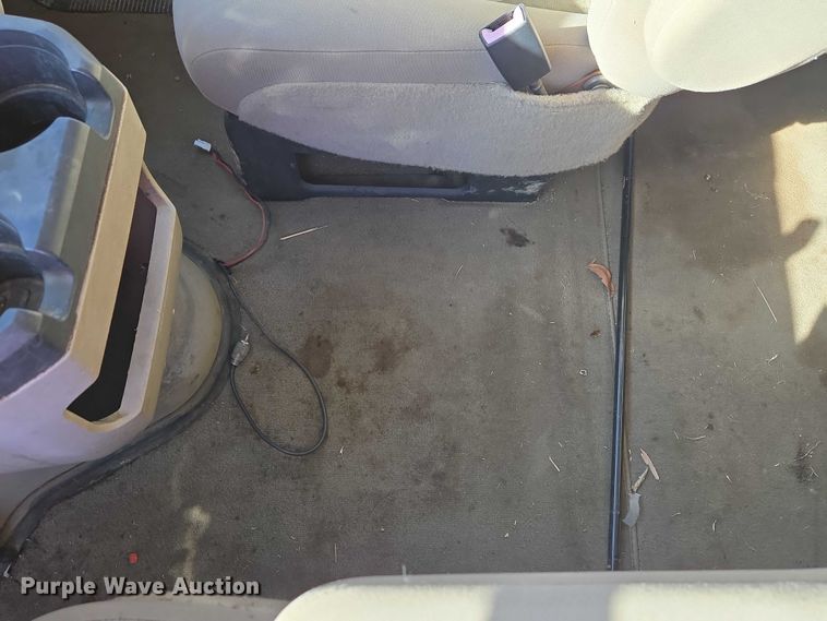 image for item EV2621 2009 Ford Wagon E350 Super Duty van