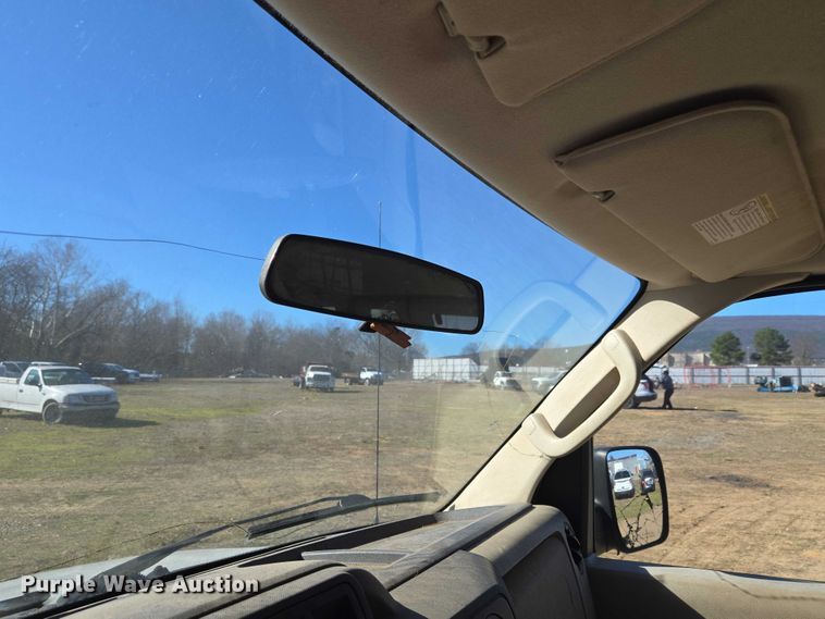 image for item EV2621 2009 Ford Wagon E350 Super Duty van